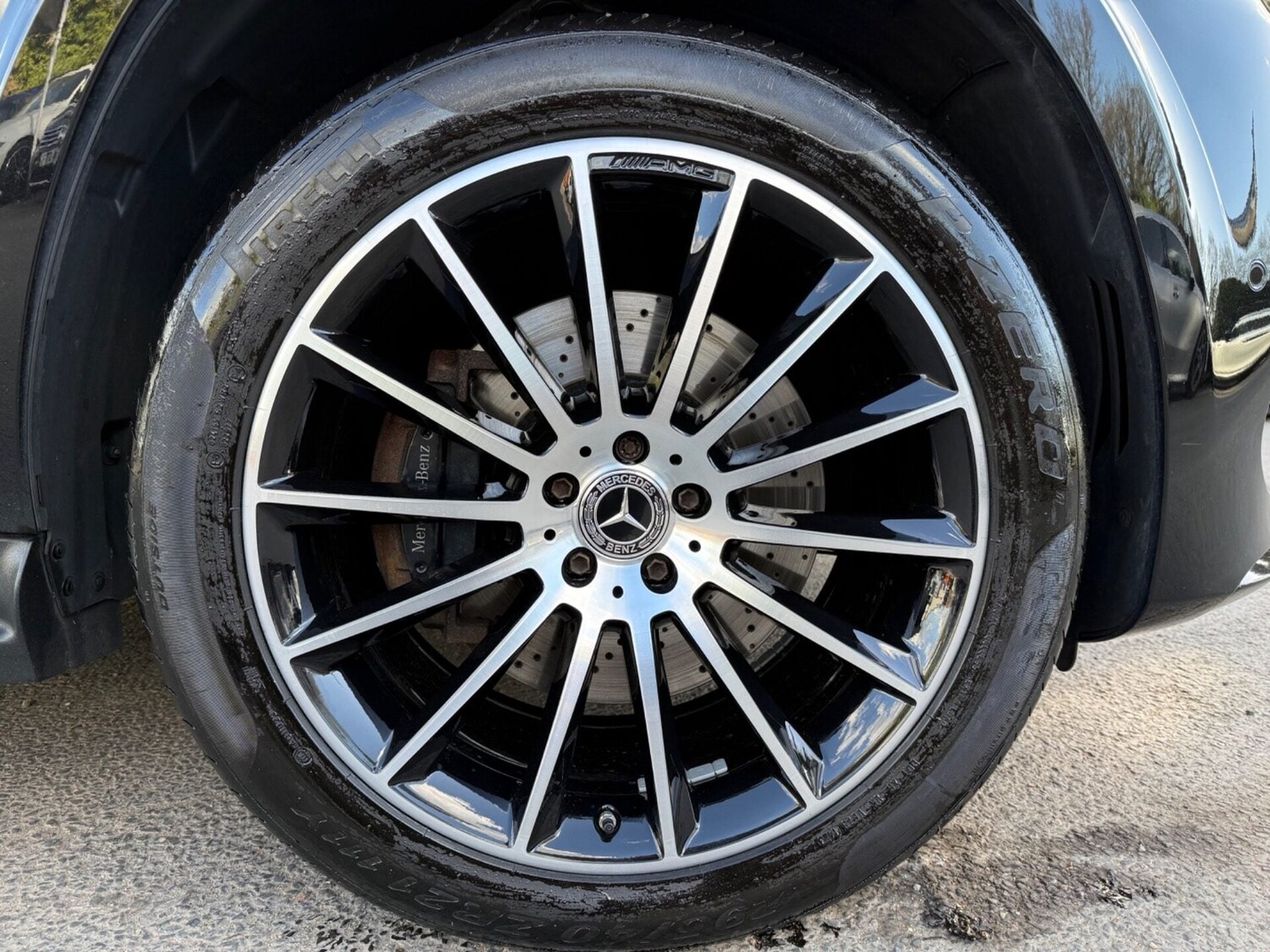 Used Mercedes-Benz GLS 2018 for sale - 78213396: Photo 84