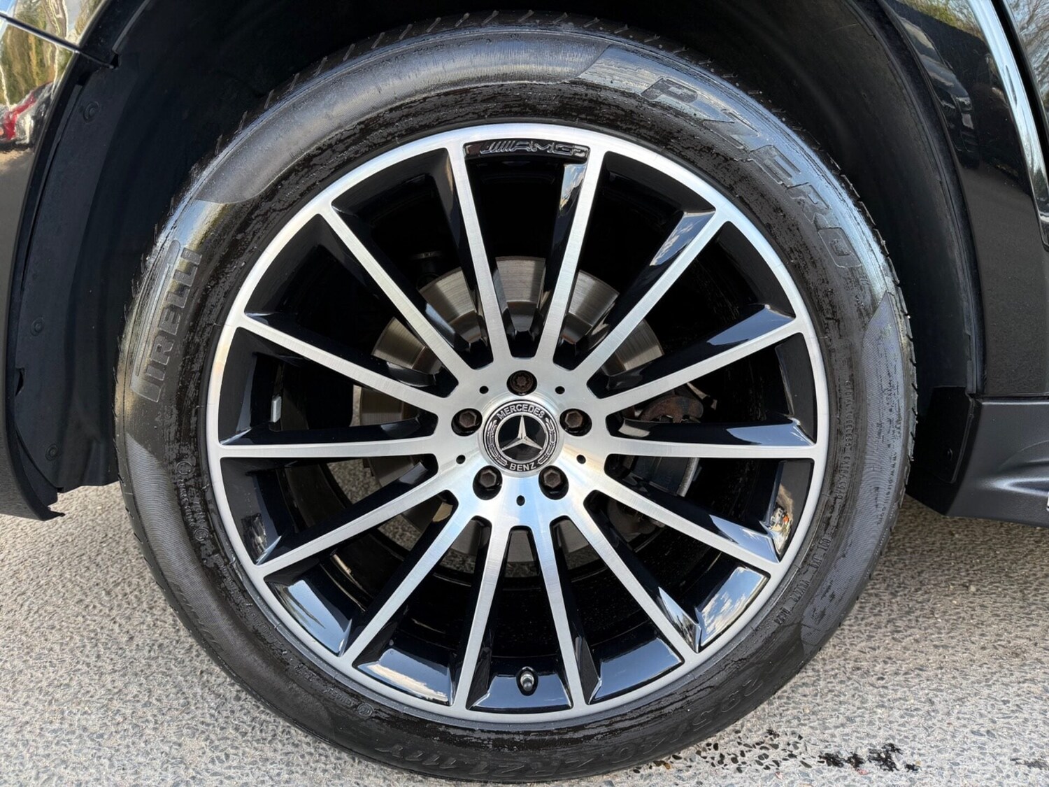 Used Mercedes-Benz GLS 2018 for sale - 78213396: Photo 85