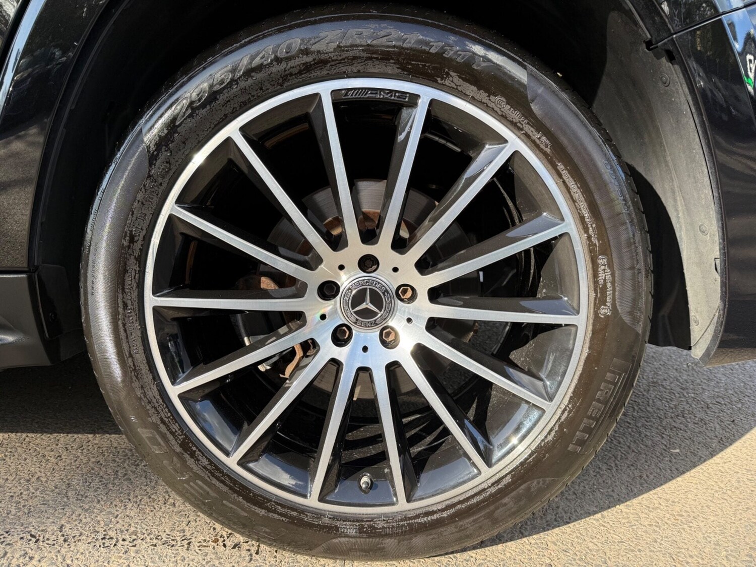 Used Mercedes-Benz GLS 2018 for sale - 78213396: Photo 86