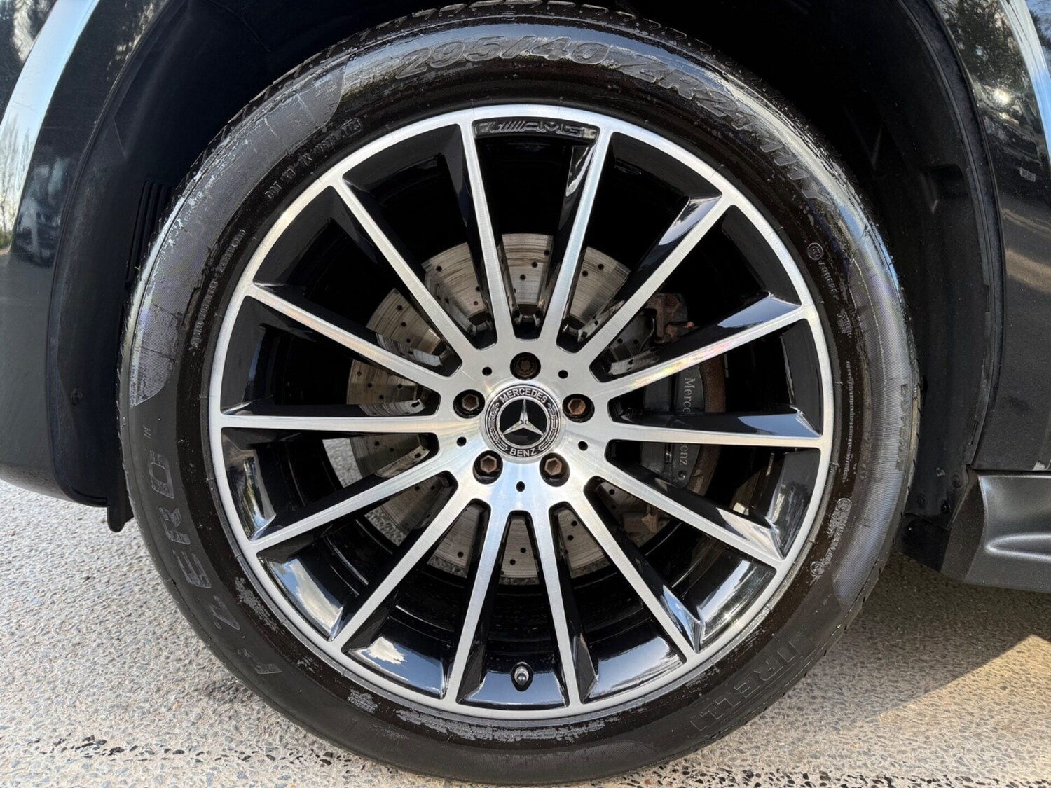 Used Mercedes-Benz GLS 2018 for sale - 78213396: Photo 87