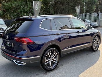 Used Volkswagen Tiguan Allspace 2023 for sale - 79245986: Photo