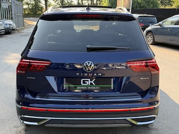 Used Volkswagen Tiguan Allspace 2023 for sale - 79245986: Photo