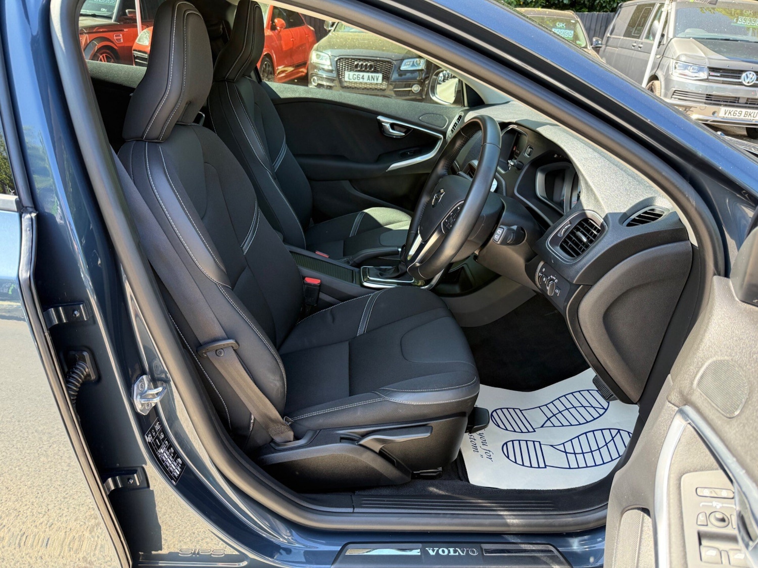 Vehicle 30