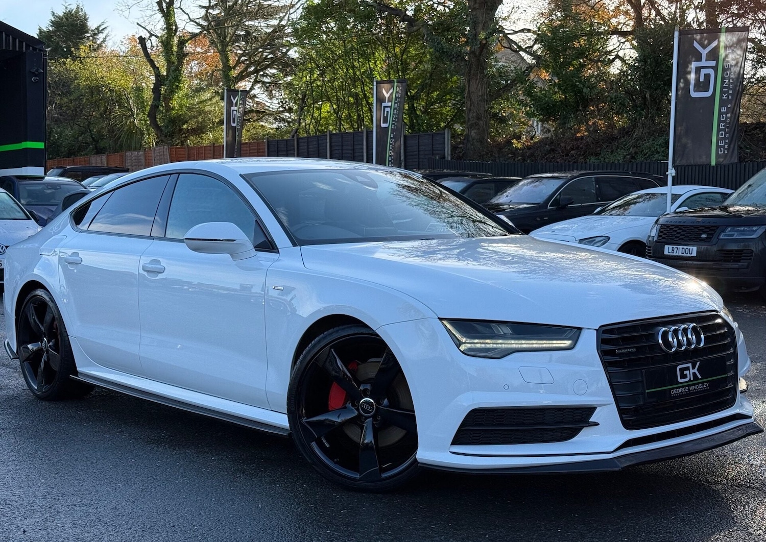 Used Audi A7 2016 for sale - 76844875: Photo 1