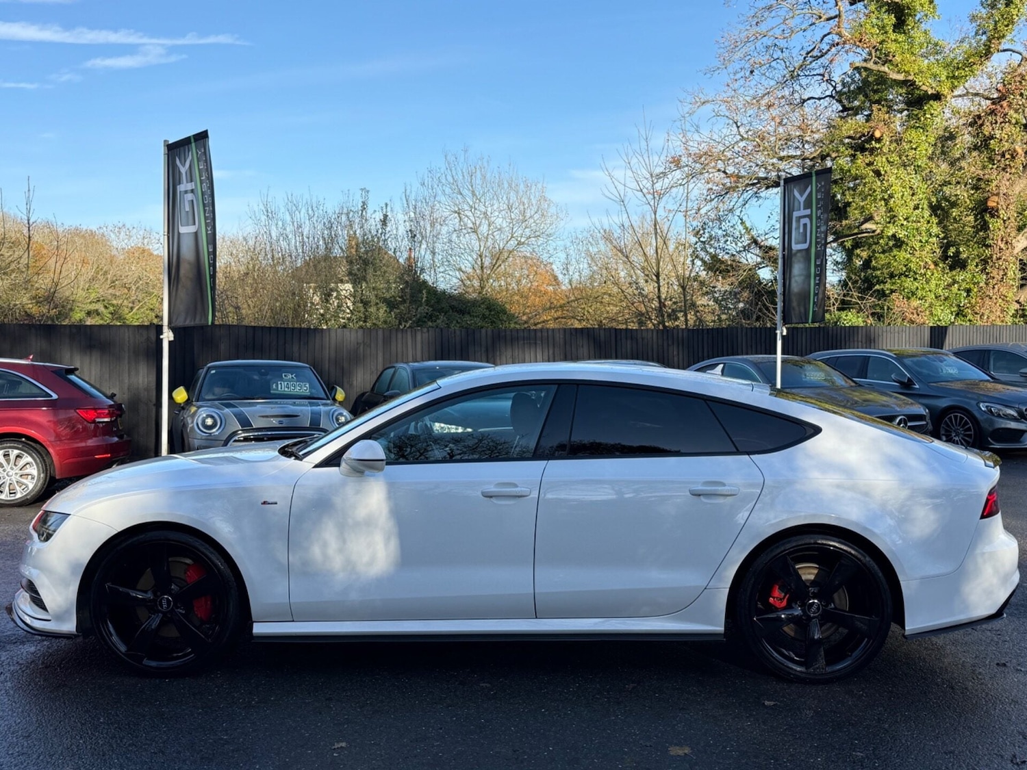 Used Audi A7 2016 for sale - 76844875: Photo 10