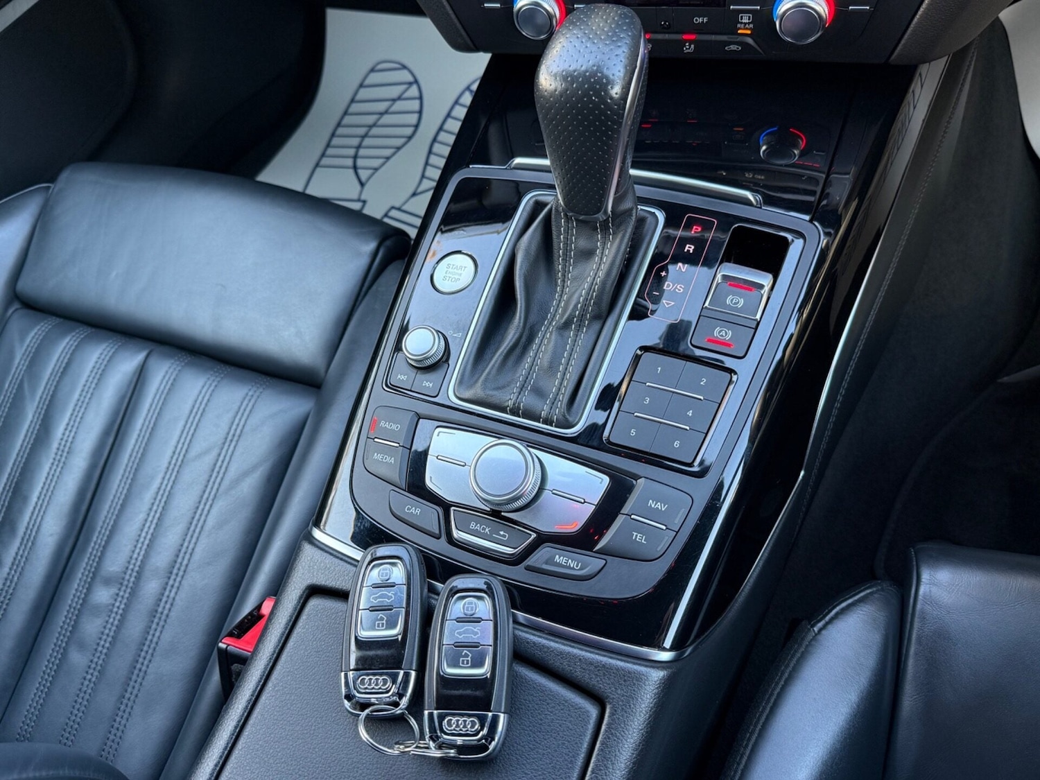 Used Audi A7 2016 for sale - 76844875: Photo 11