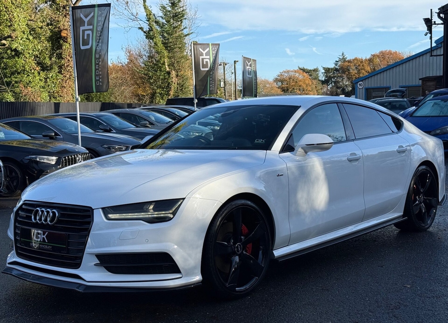 Used Audi A7 2016 for sale - 76844875: Photo 12