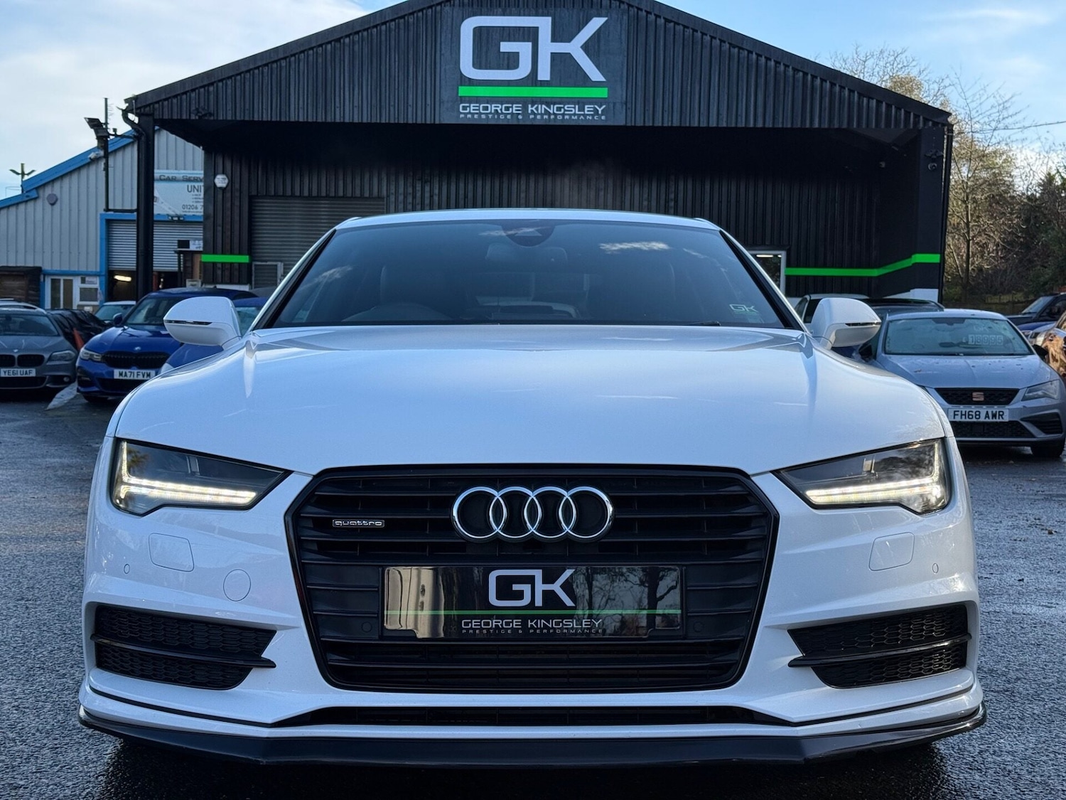 Used Audi A7 2016 for sale - 76844875: Photo 13
