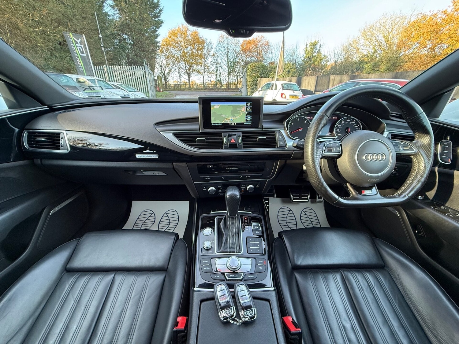 Used Audi A7 2016 for sale - 76844875: Photo 14