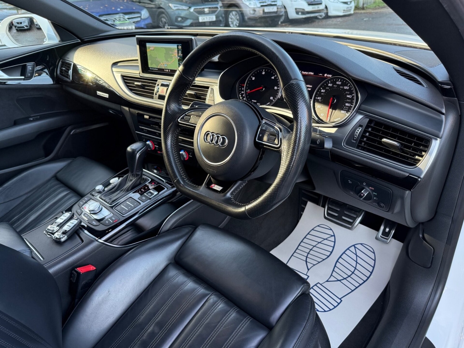 Used Audi A7 2016 for sale - 76844875: Photo 15