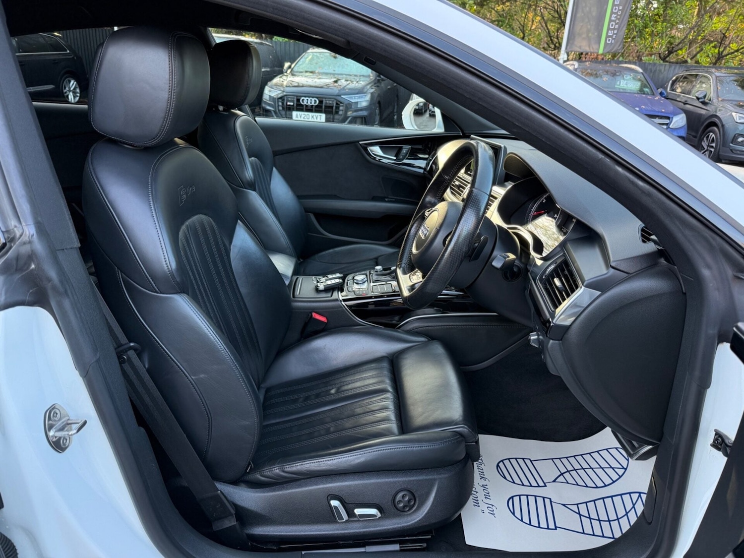 Used Audi A7 2016 for sale - 76844875: Photo 16