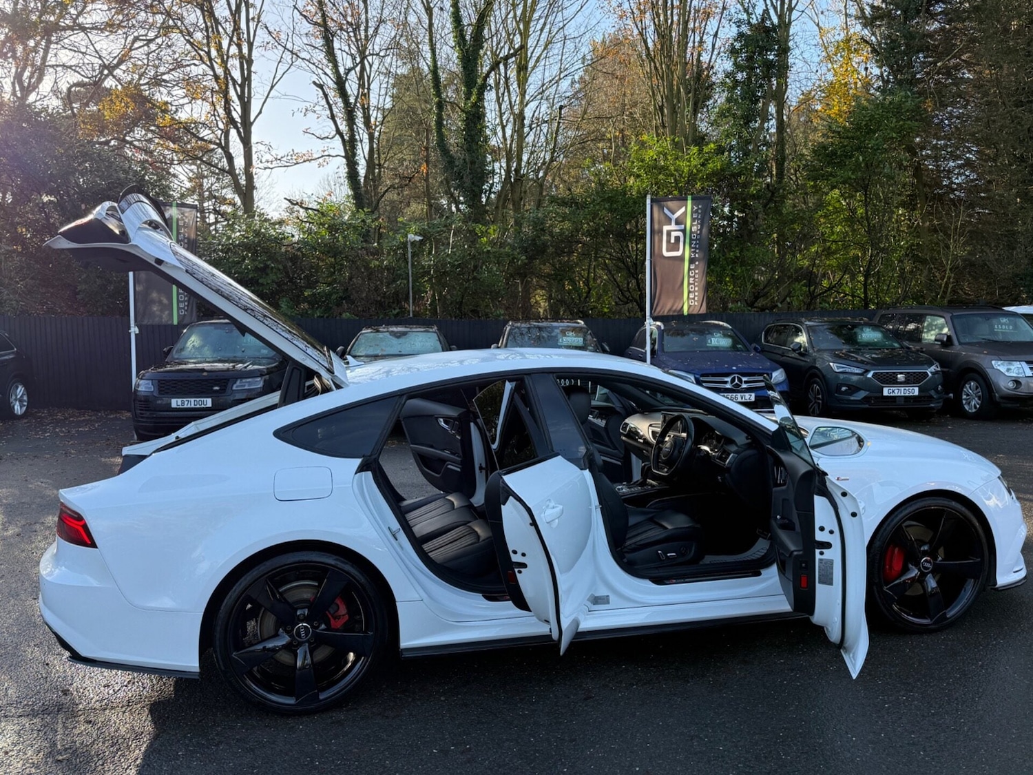 Used Audi A7 2016 for sale - 76844875: Photo 18