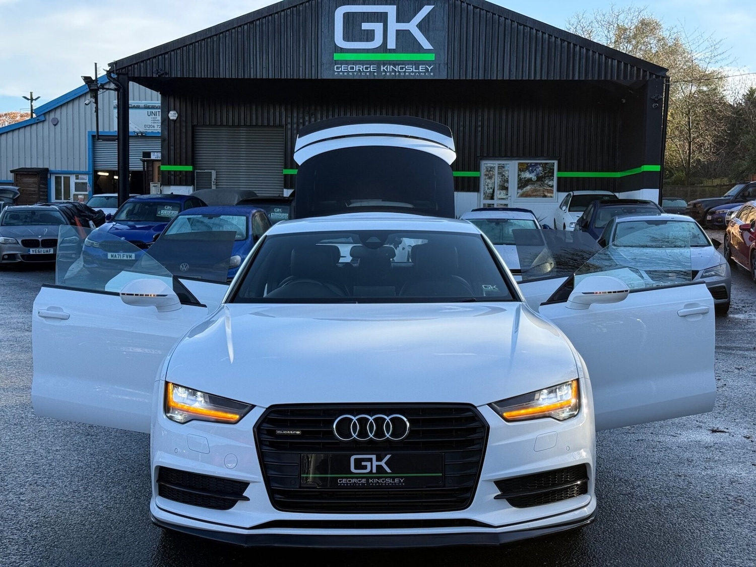 Used Audi A7 2016 for sale - 76844875: Photo 19