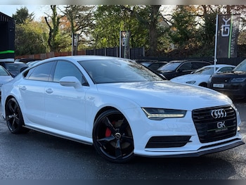 2016 - 3.0 TDI Quattro 272 Black Edition 5dr S Tronic