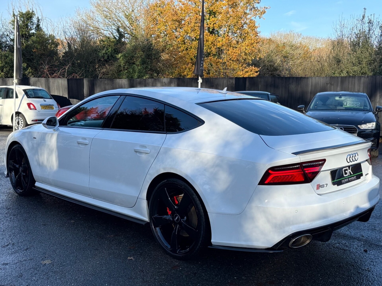 Used Audi A7 2016 for sale - 76844875: Photo 2