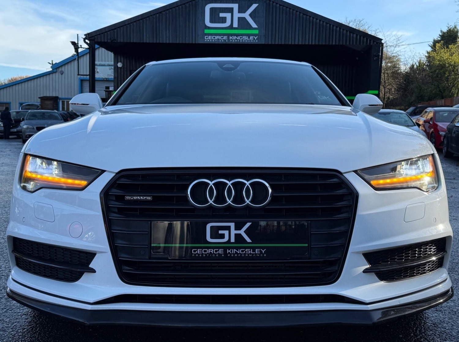 Used Audi A7 2016 for sale - 76844875: Photo 20