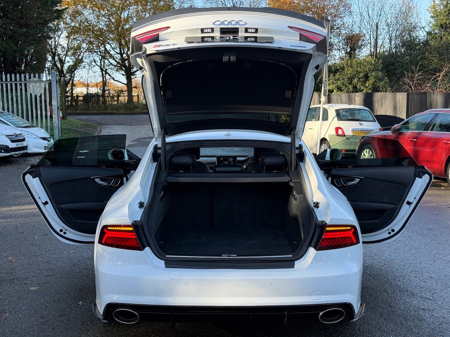 Used Audi A7 2016 for sale - 76844875: Photo 21