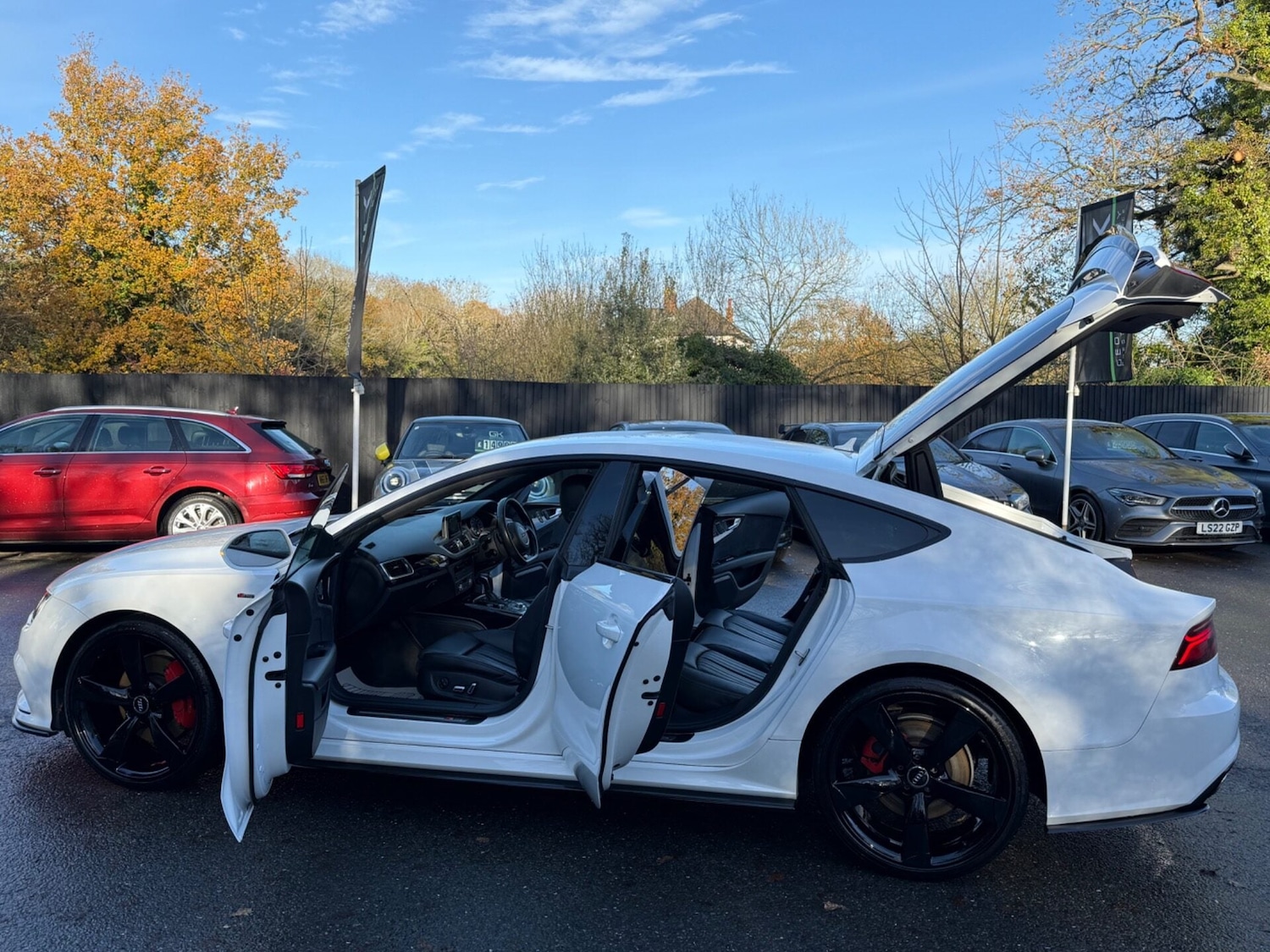 Used Audi A7 2016 for sale - 76844875: Photo 22