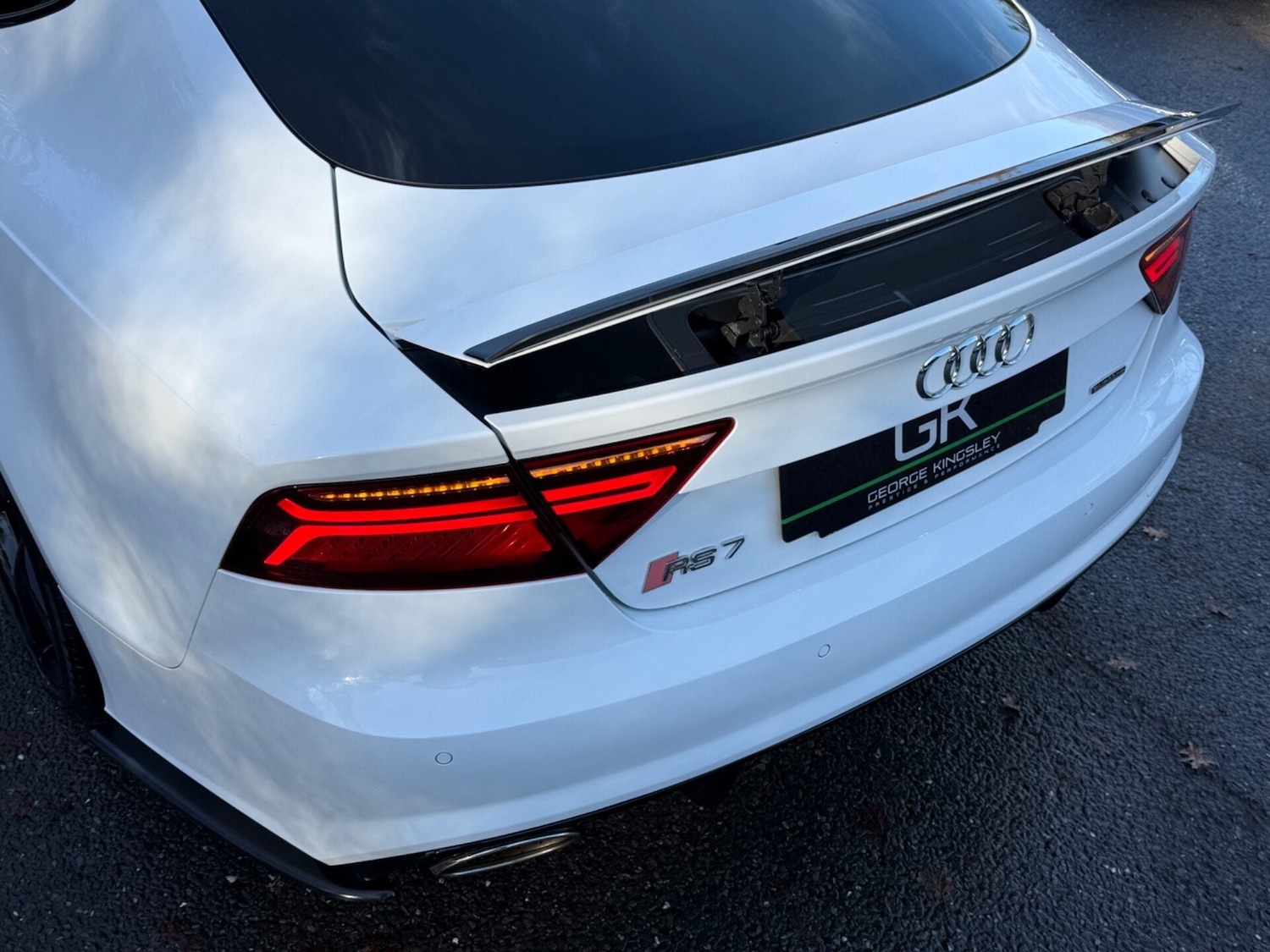 Used Audi A7 2016 for sale - 76844875: Photo 24