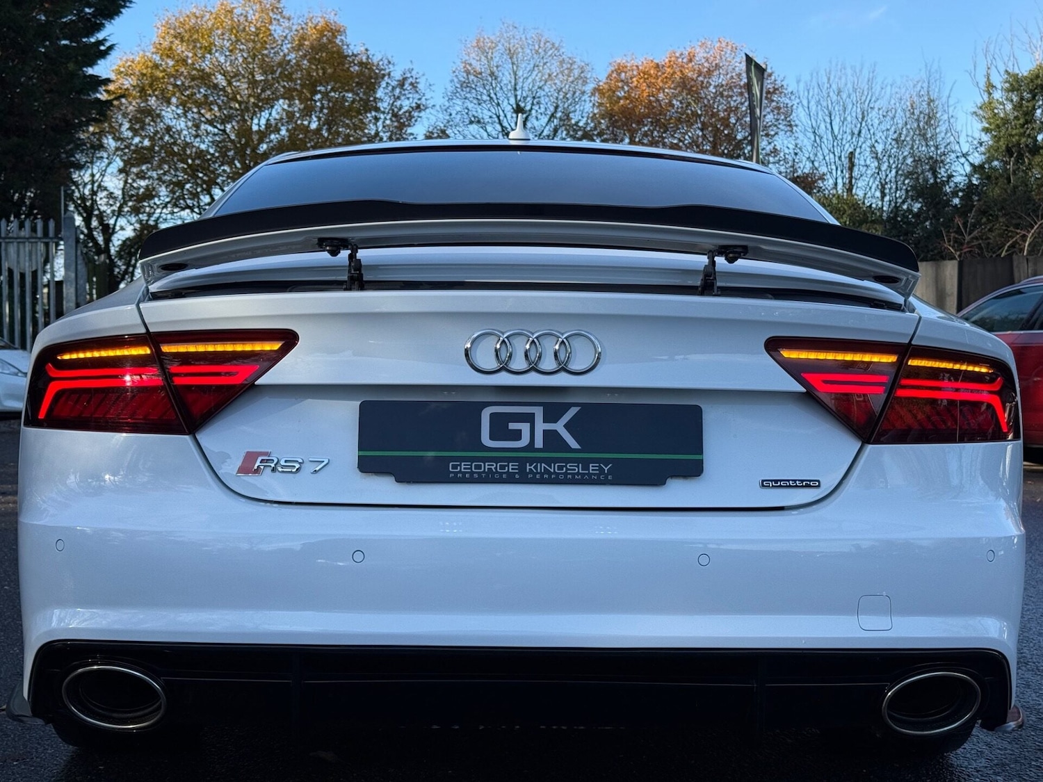 Used Audi A7 2016 for sale - 76844875: Photo 25