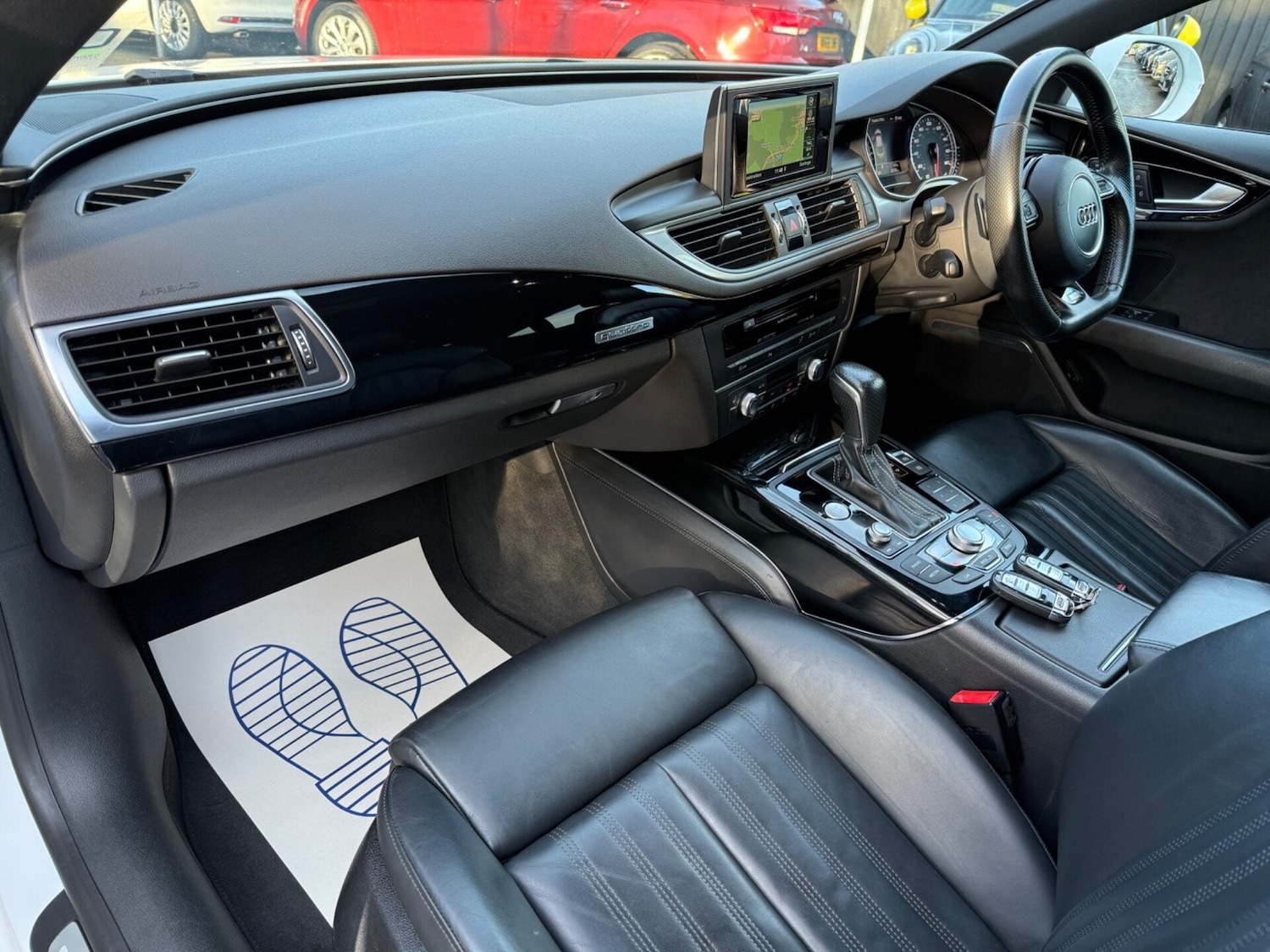 Used Audi A7 2016 for sale - 76844875: Photo 29