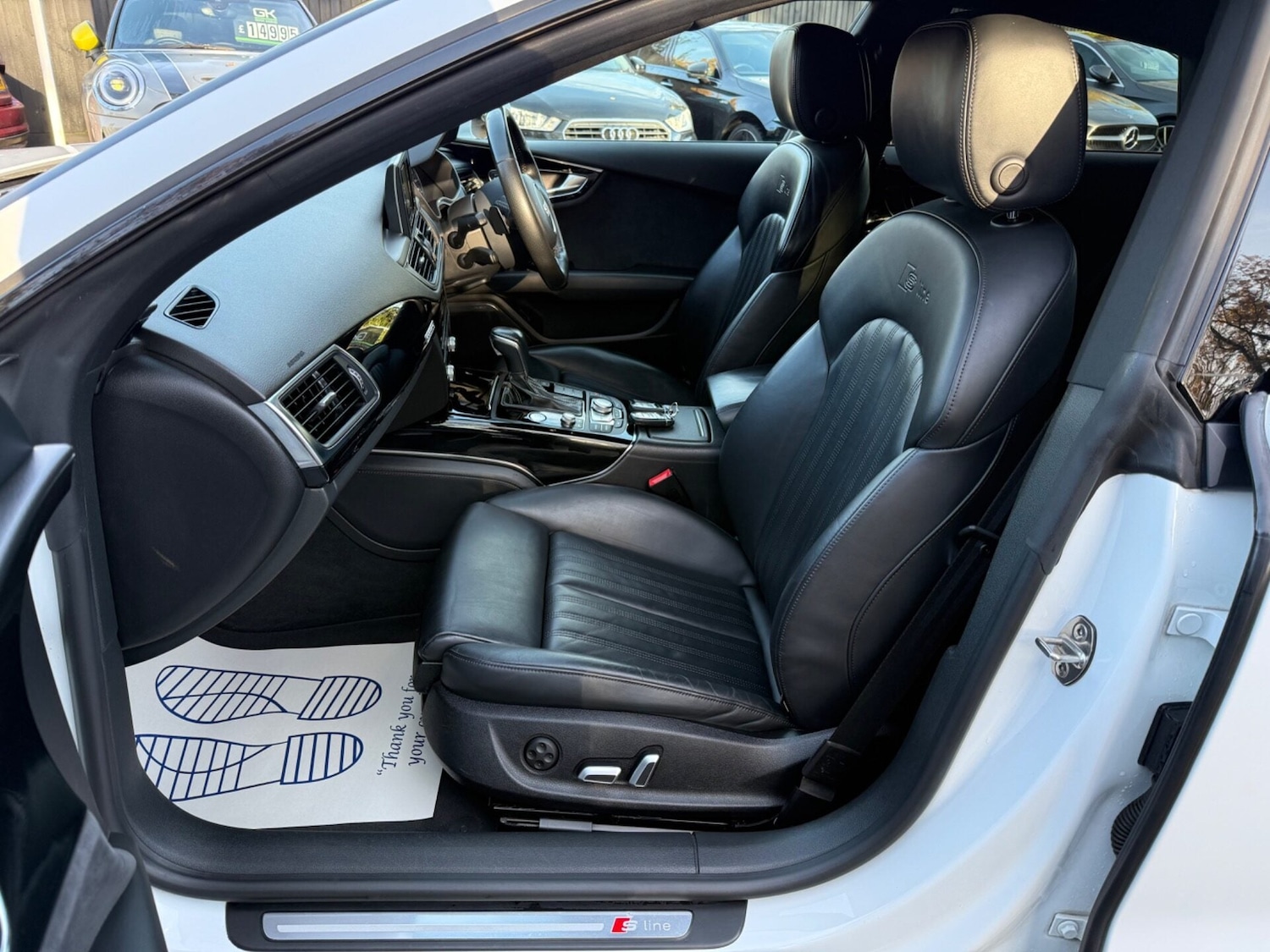 Used Audi A7 2016 for sale - 76844875: Photo 3