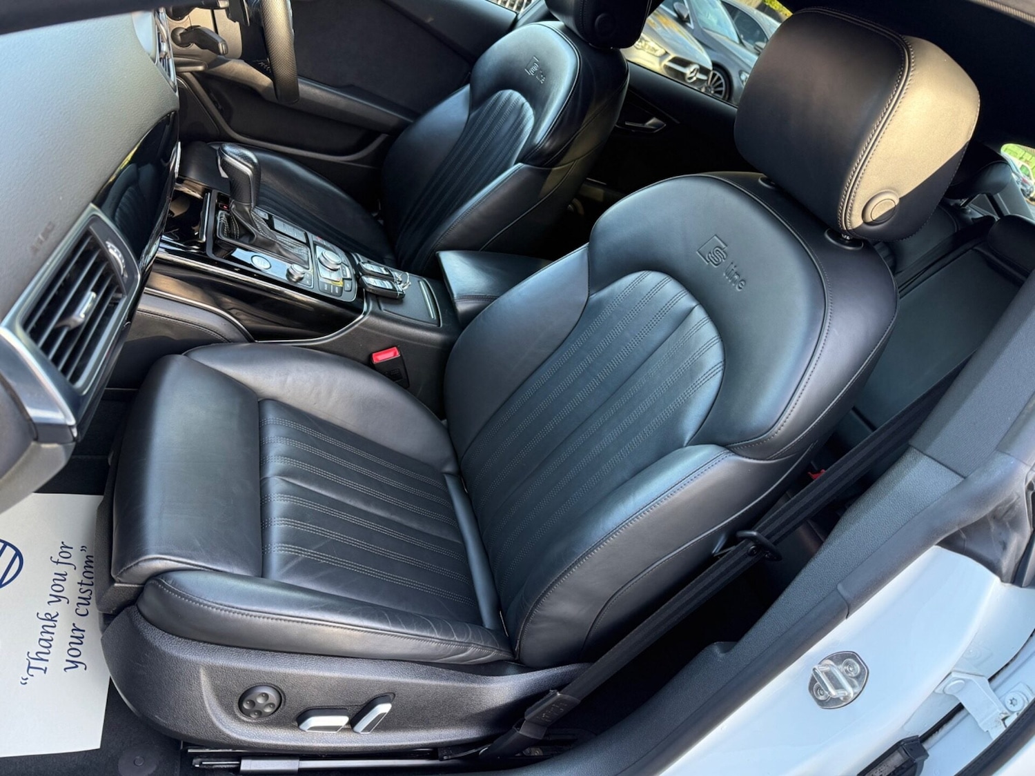 Used Audi A7 2016 for sale - 76844875: Photo 30