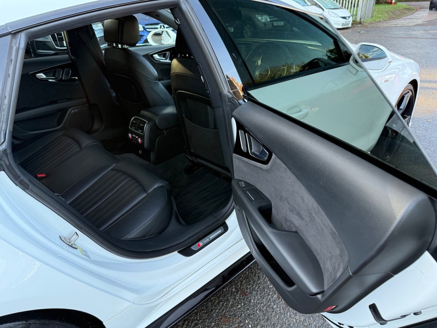 Used Audi A7 2016 for sale - 76844875: Photo 39