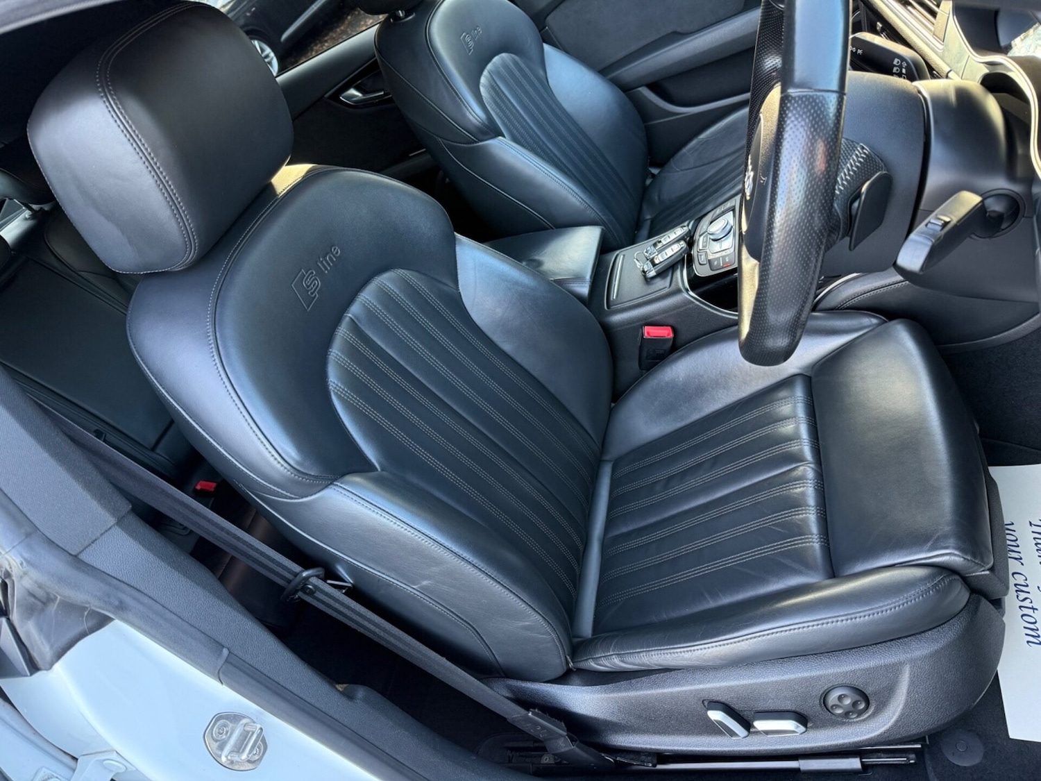 Used Audi A7 2016 for sale - 76844875: Photo 41