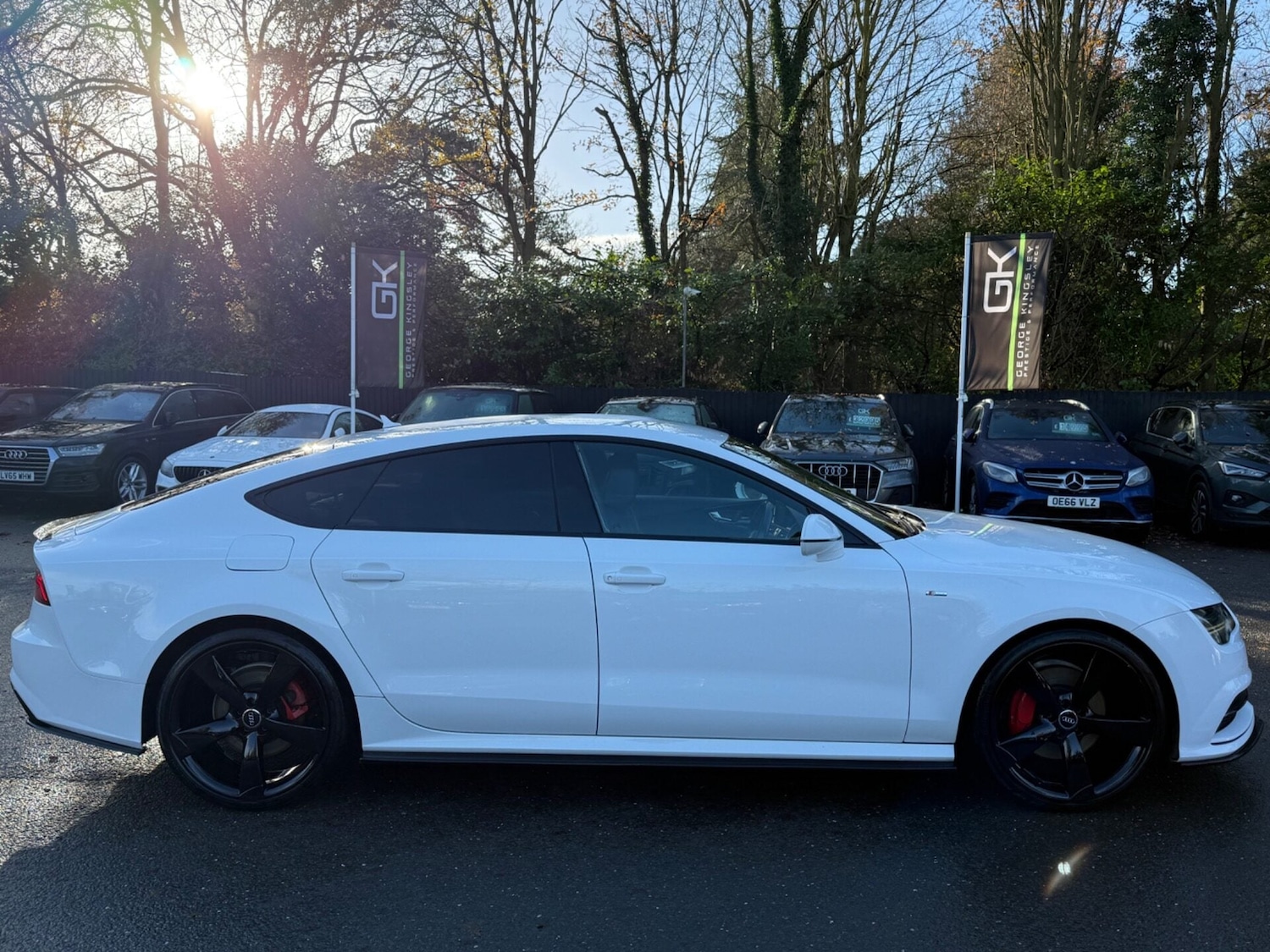 Used Audi A7 2016 for sale - 76844875: Photo 6