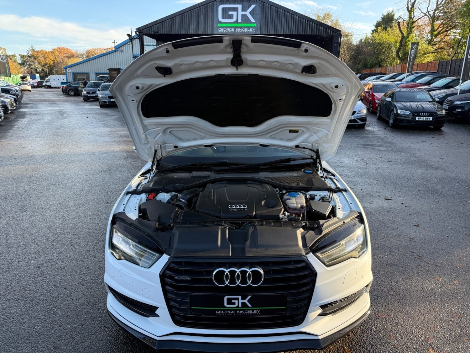 Used Audi A7 2016 for sale - 76844875: Photo 67