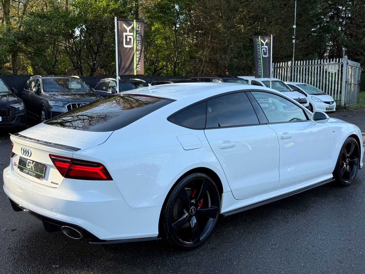 Used Audi A7 2016 for sale - 76844875: Photo 7