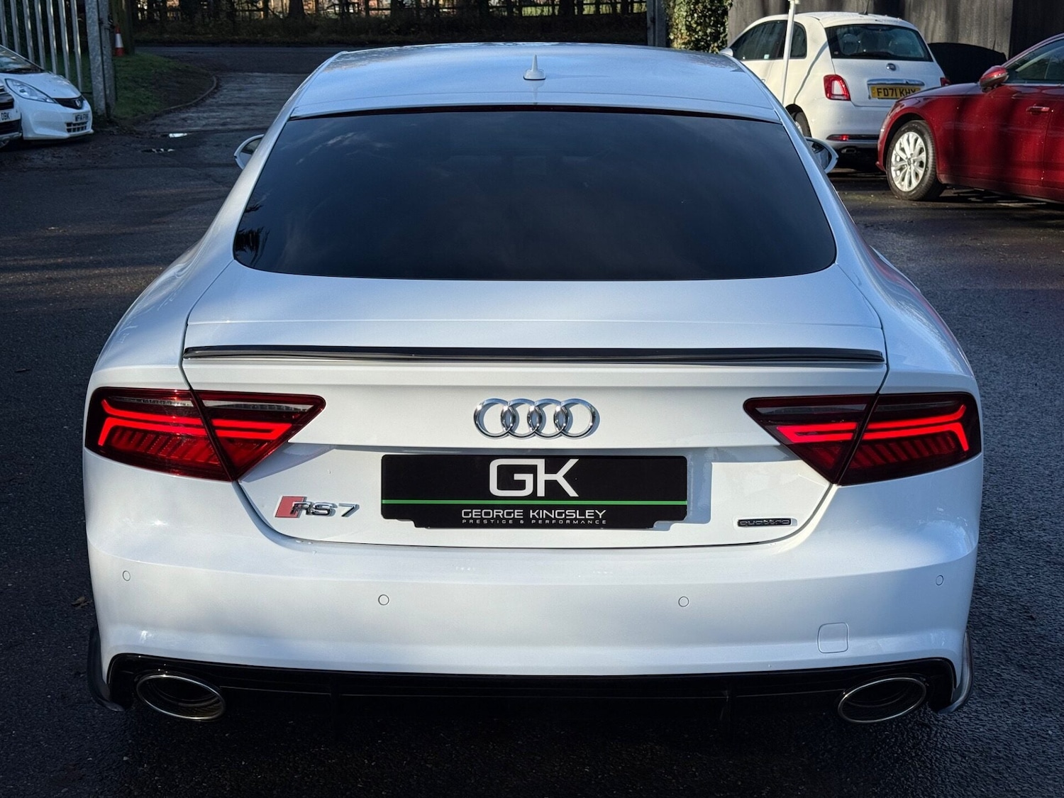 Used Audi A7 2016 for sale - 76844875: Photo 9