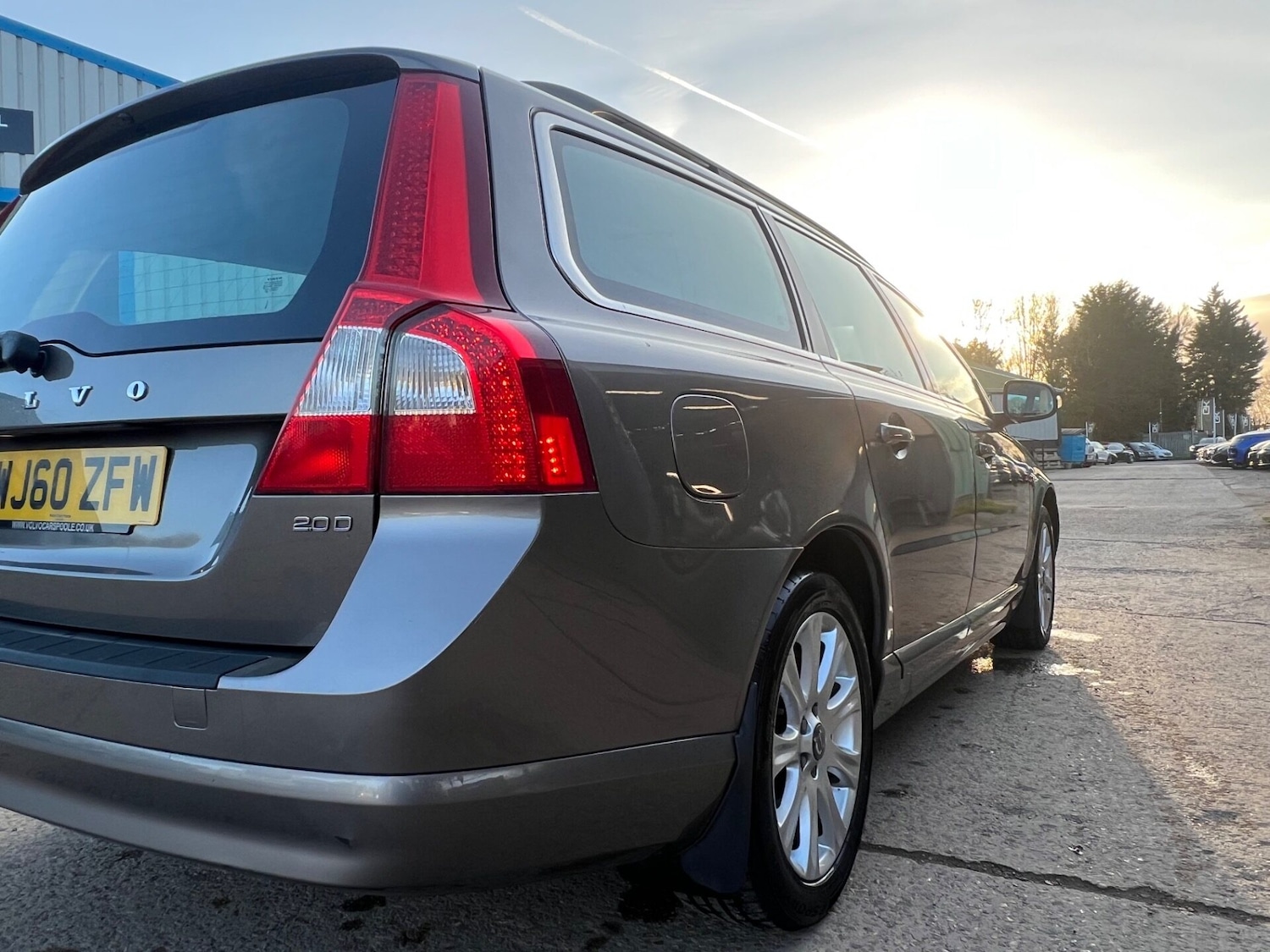Used Volvo V70 2010 for sale - 77733819: Photo 31