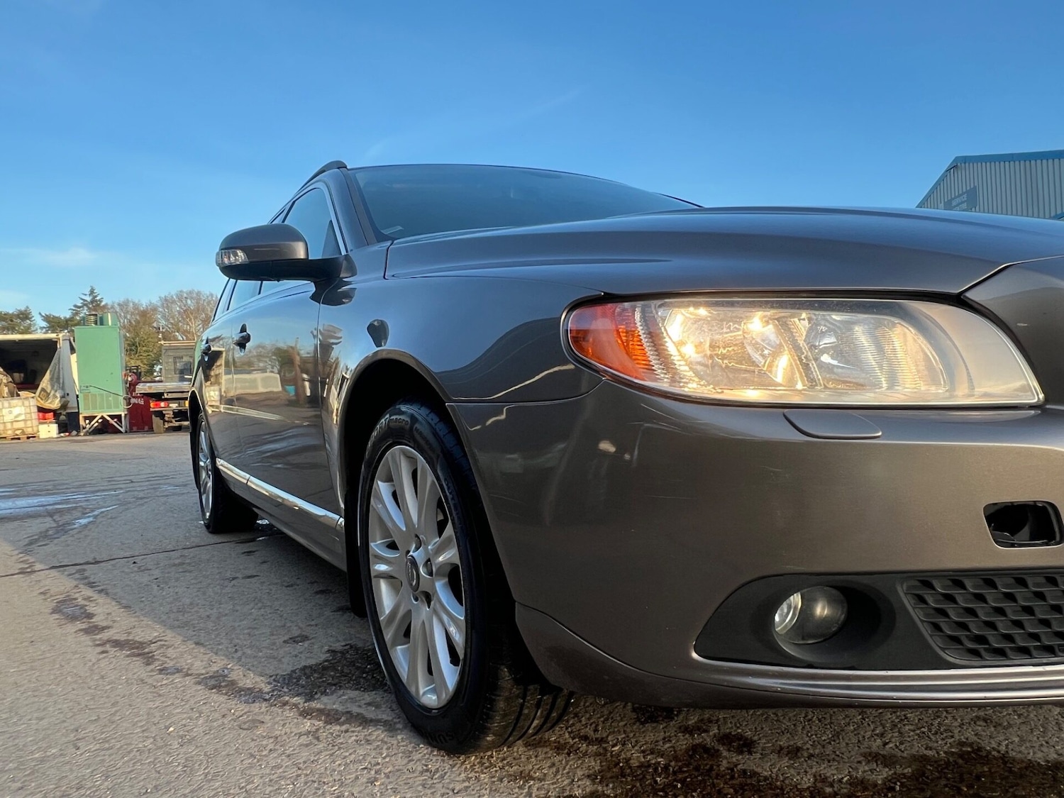 Used Volvo V70 2010 for sale - 77733819: Photo 36