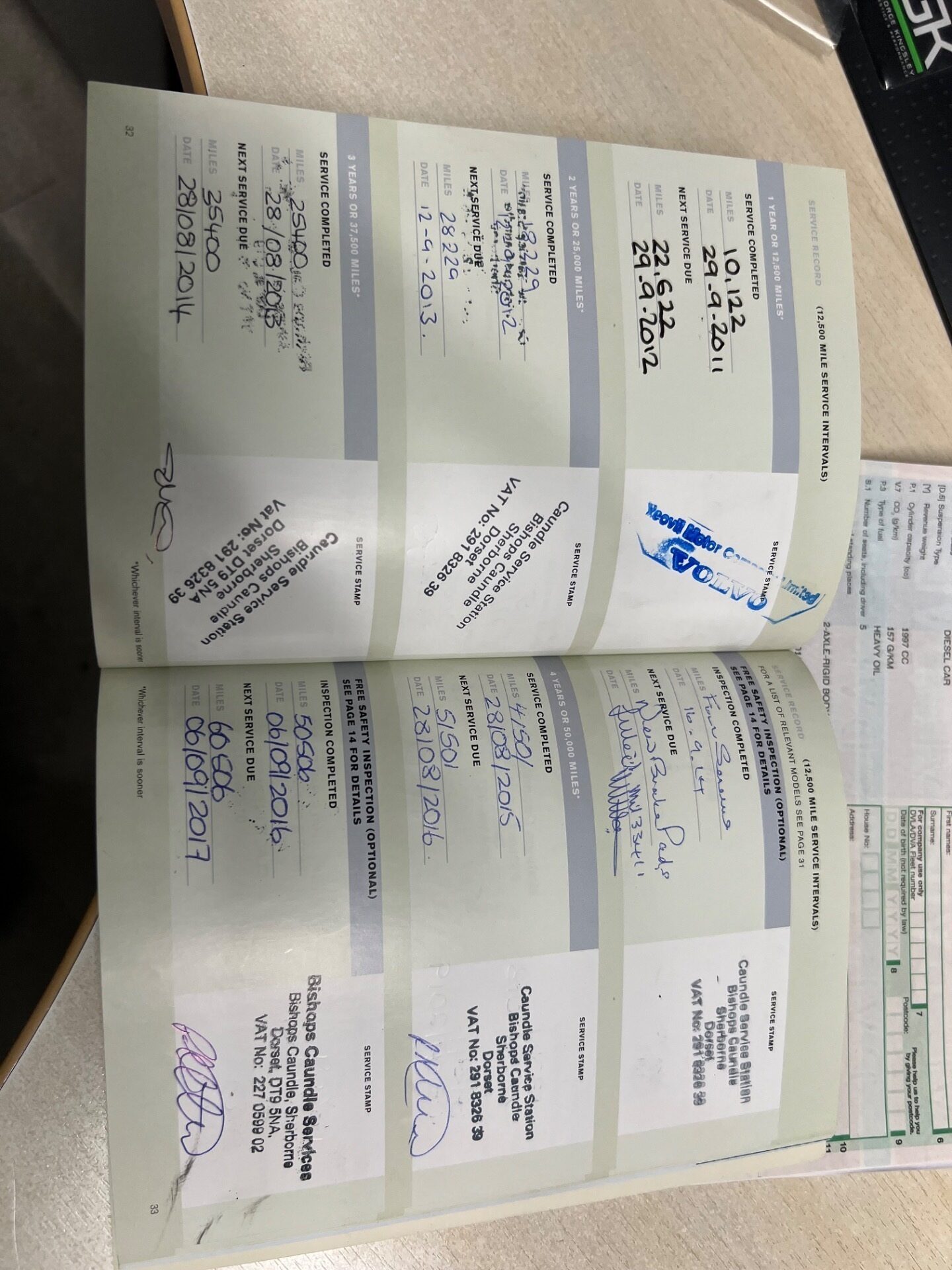 Used Volvo V70 2010 for sale - 77733819: Photo 47