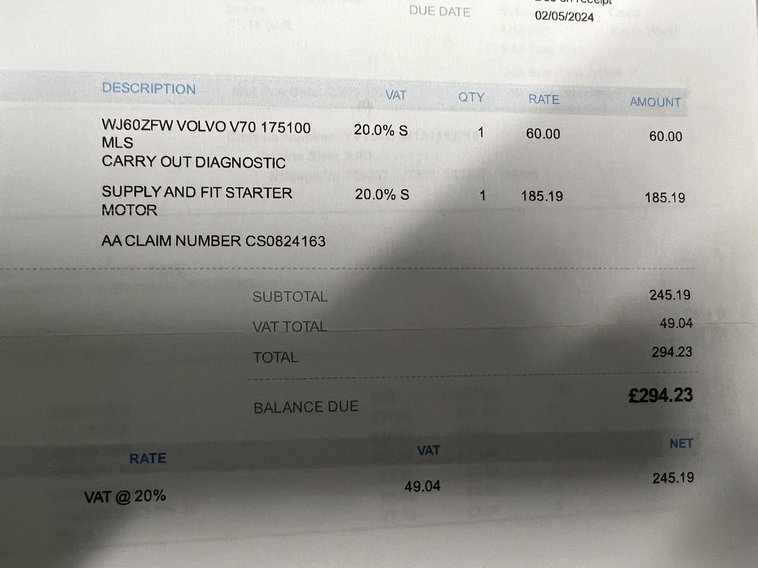 Used Volvo V70 2010 for sale - 77733819: Photo 51