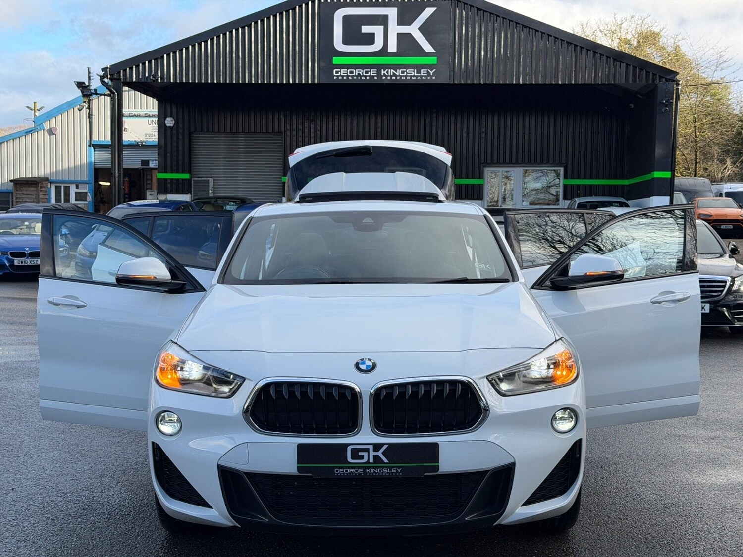 Used BMW X2 2018 for sale - 77528211: Photo 11