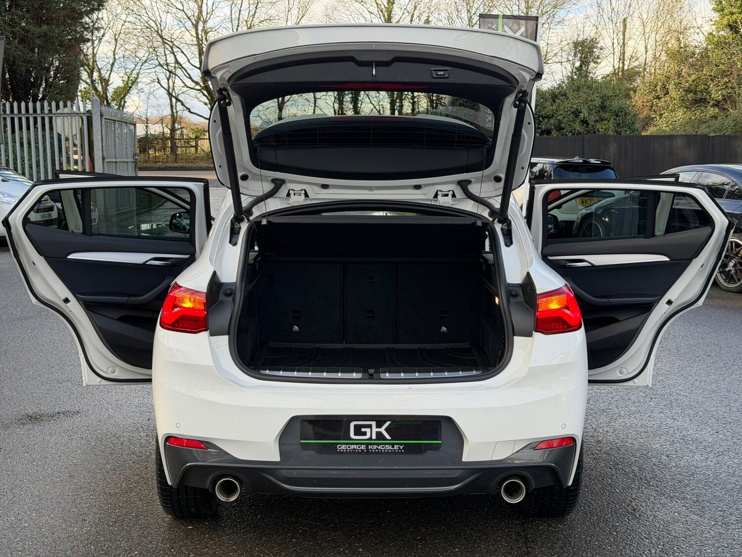 Used BMW X2 2018 for sale - 77528211: Photo 14