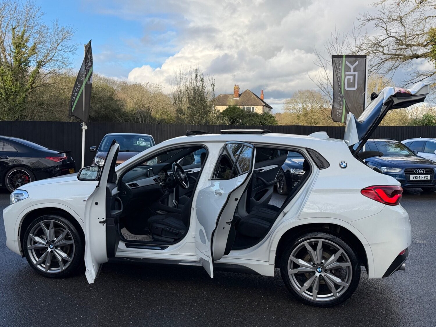 Used BMW X2 2018 for sale - 77528211: Photo 15