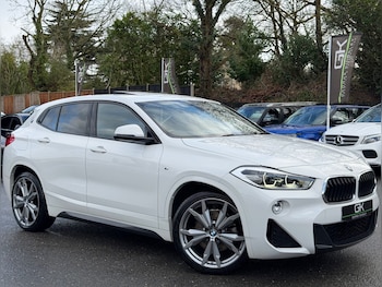 2018 - xDrive 20d M Sport 5dr Step Auto