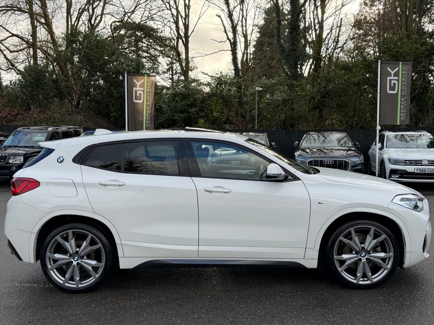Used BMW X2 2018 for sale - 77528211: Photo 2