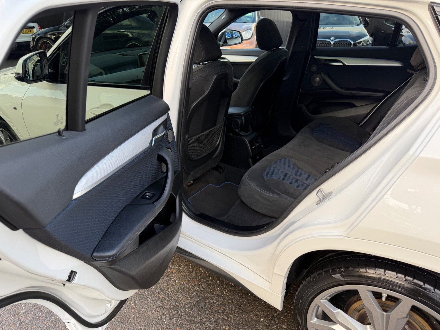 Used BMW X2 2018 for sale - 77528211: Photo 27