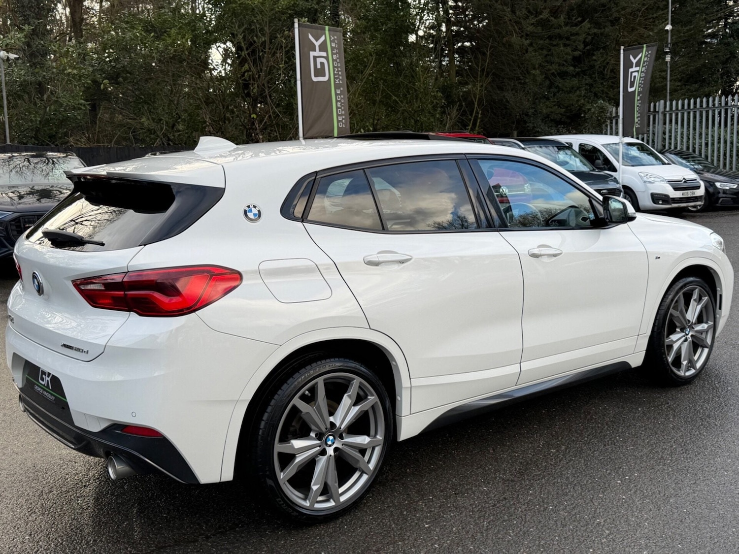Used BMW X2 2018 for sale - 77528211: Photo 3