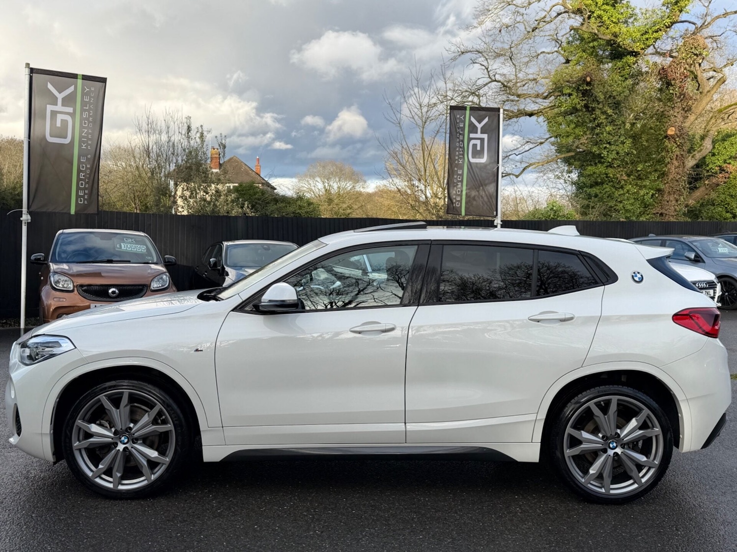 Used BMW X2 2018 for sale - 77528211: Photo 4