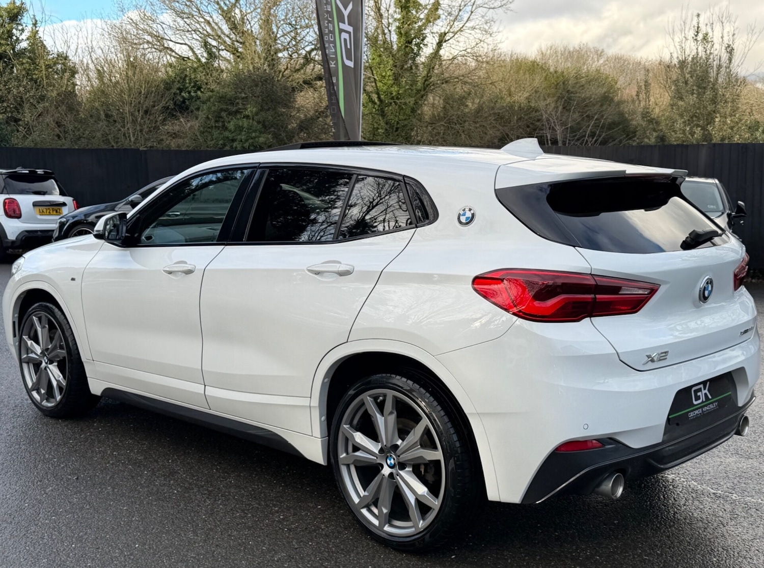 Used BMW X2 2018 for sale - 77528211: Photo 5