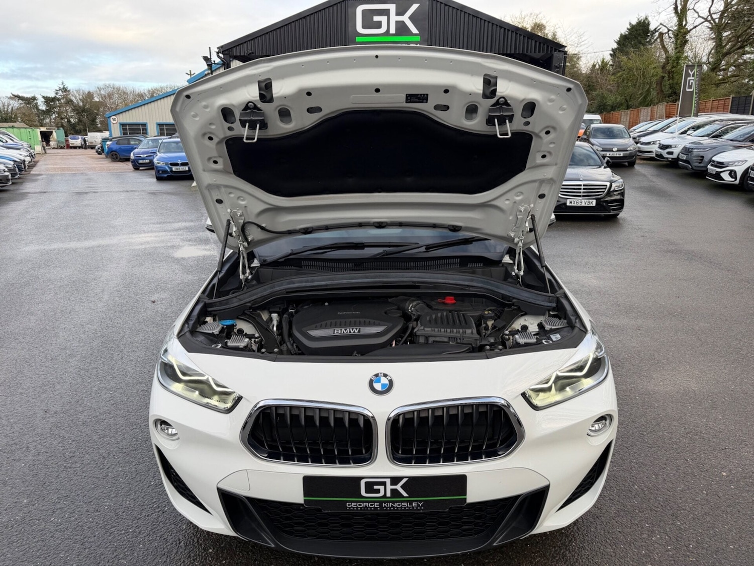 Used BMW X2 2018 for sale - 77528211: Photo 66