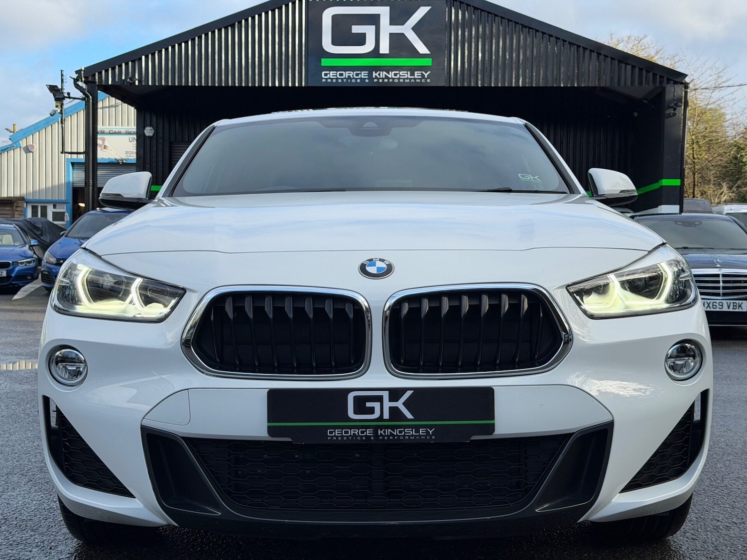 Used BMW X2 2018 for sale - 77528211: Photo 8