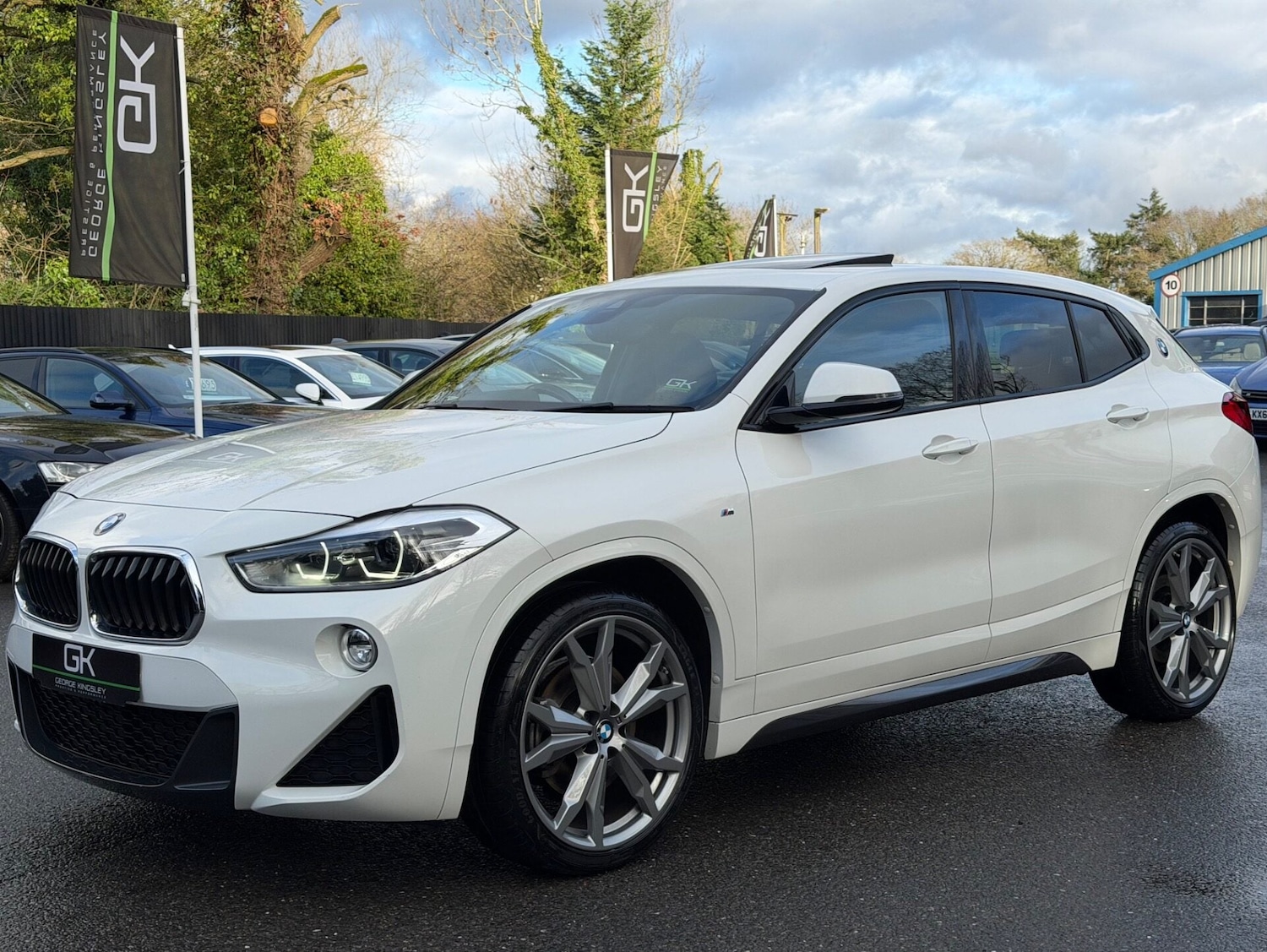 Used BMW X2 2018 for sale - 77528211: Photo 9