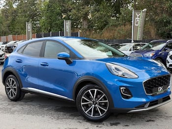 Used Ford Puma 2020 for sale - 79668057: Photo
